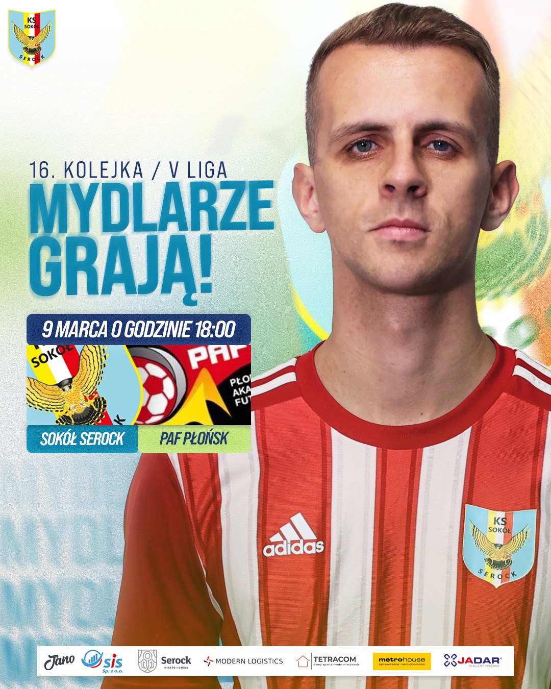 Read more about the article Jedynka zaczyna rundę!
