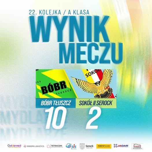 Read more about the article Wynik meczu A-klasa