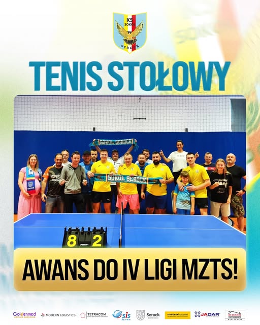 Read more about the article Awans do IV ligi MZTS