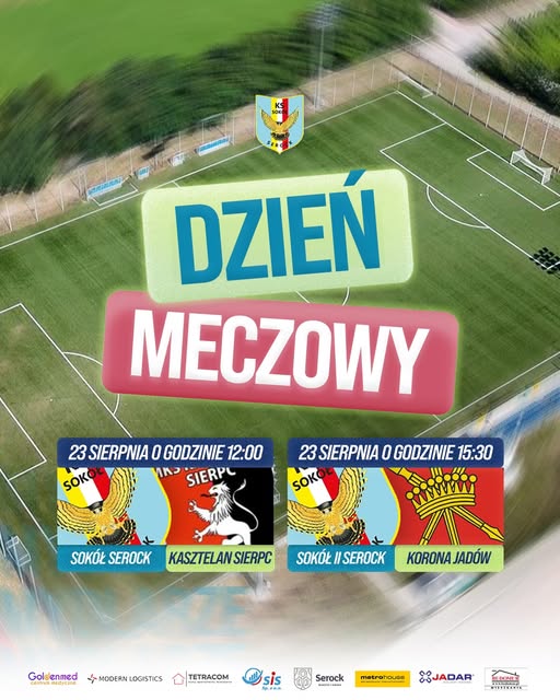 Read more about the article Dzień meczowy – Mydlarze grają !!!