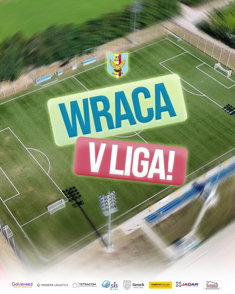 Read more about the article V liga MZPN – zaczynamy sezon 2025/26