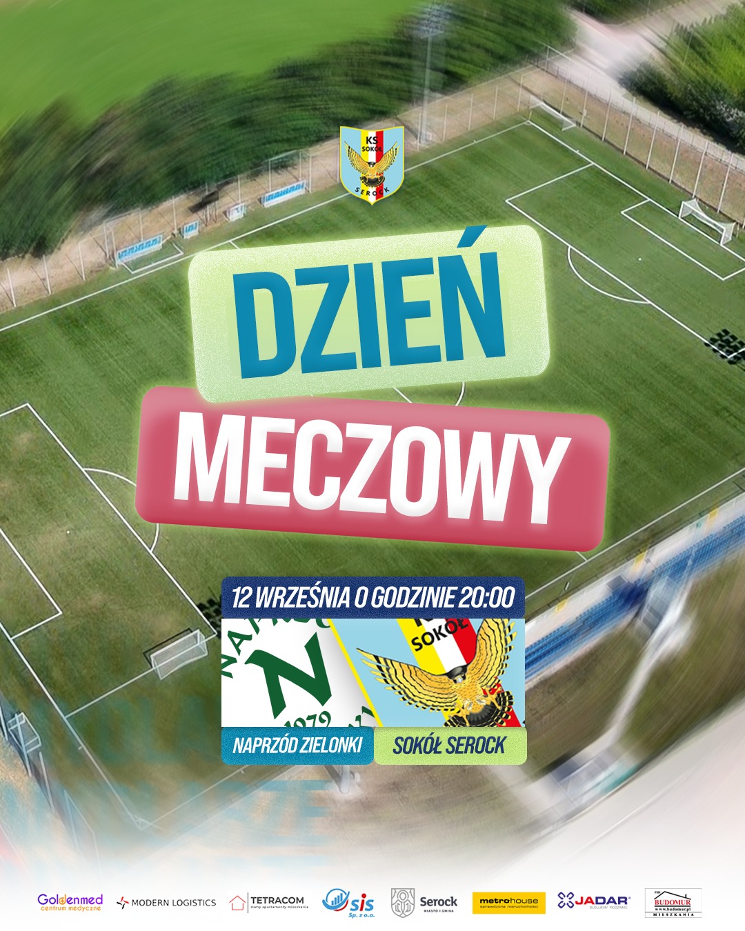 Read more about the article Zapowiedź meczu V liga MZPN