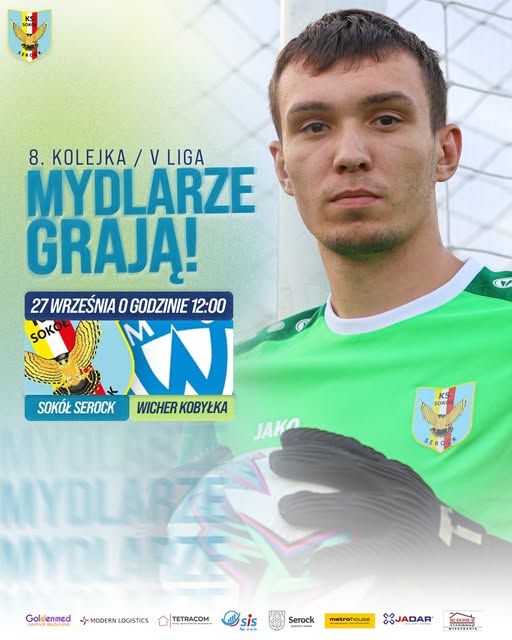 Read more about the article Zapowiedź meczu V liga MZPN