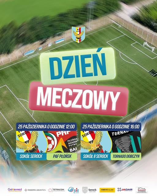 Read more about the article Dzień meczowy