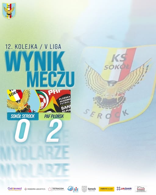 Read more about the article Wynik meczu V ligi MZPN