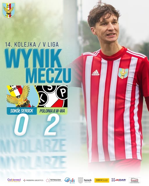 Read more about the article Wynik meczu V ligi MZPN