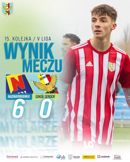 Read more about the article Wynik meczu V ligi MZPN