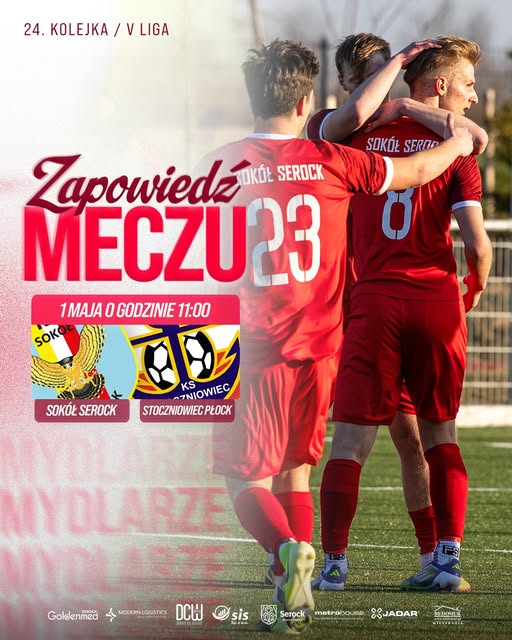 Read more about the article Mecz V ligi MZPN – 24 kolejka