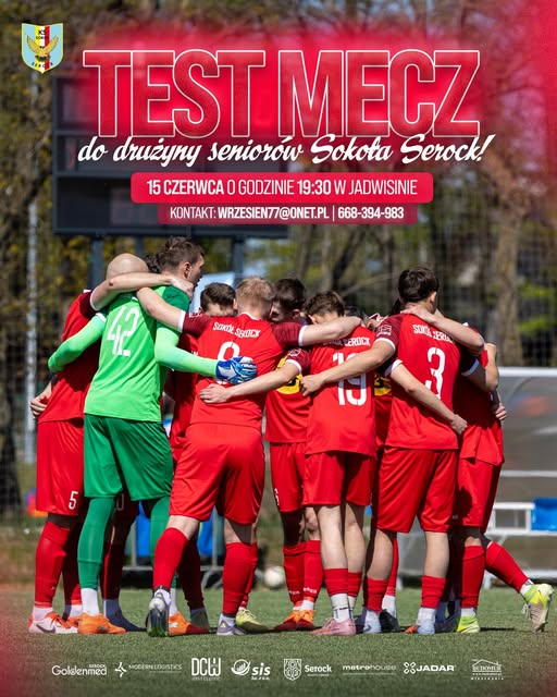 Read more about the article Dołącz do naszej drużyny !!!