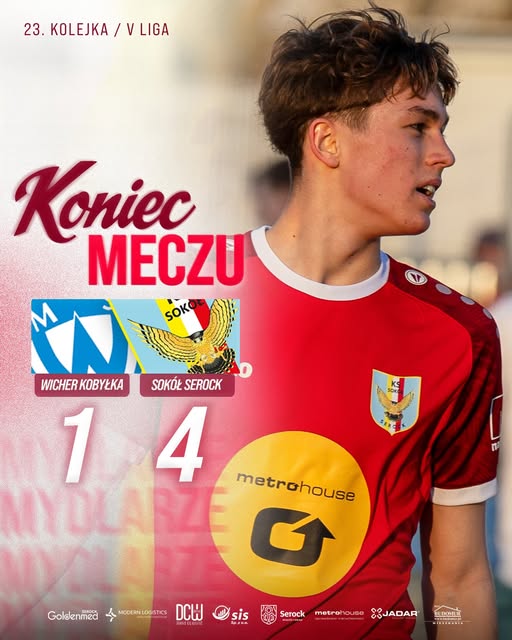 Read more about the article Wynik meczu V ligi MZPN
