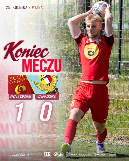 Read more about the article Wynik meczu V ligi MZPN