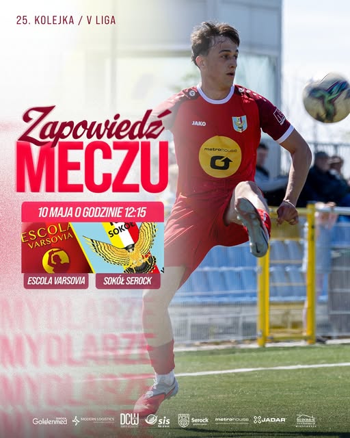 Read more about the article Zapowiedź meczu V ligi MZPN