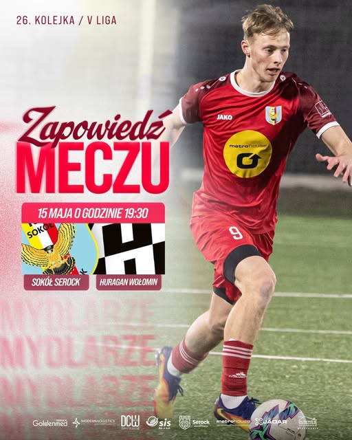 Read more about the article Zapowiedź meczu V ligi MZPN