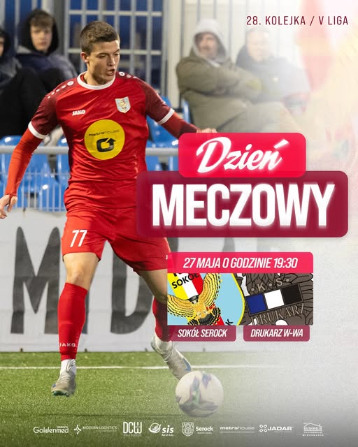 Read more about the article Zapowiedź meczu V ligi MZPN