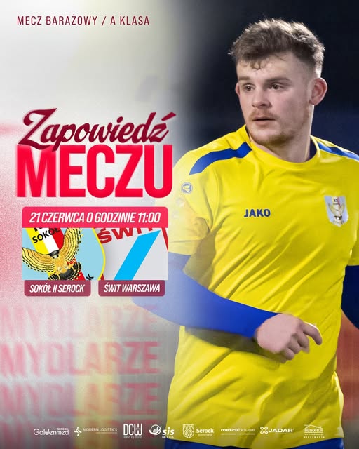 Read more about the article Mecz Barażowy w A-klasie MZPN