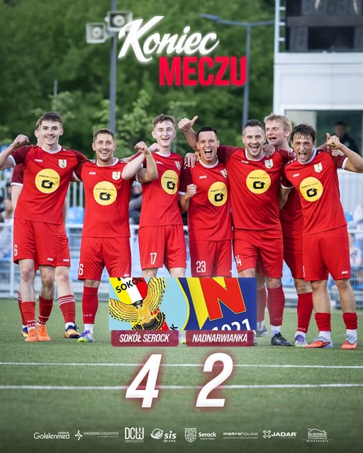 Read more about the article Wynik meczu V ligi MZPN