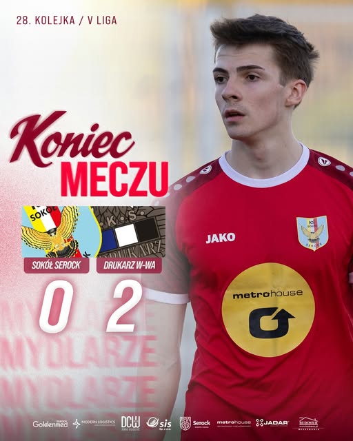 Read more about the article Wynik meczu V ligi MZPN