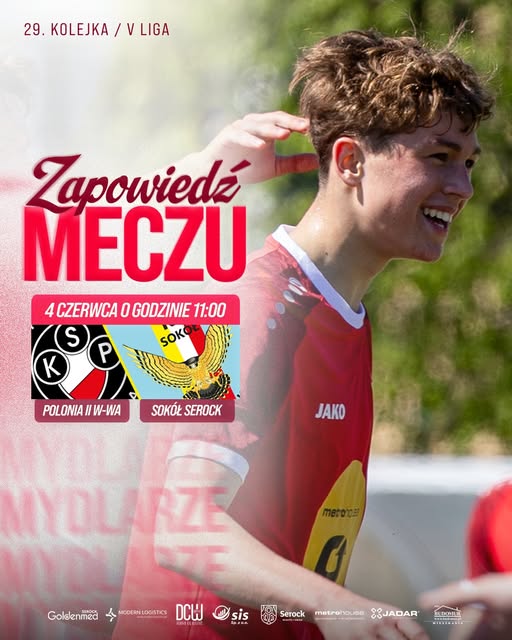 Read more about the article Zapowiedź meczu V ligi MZPN